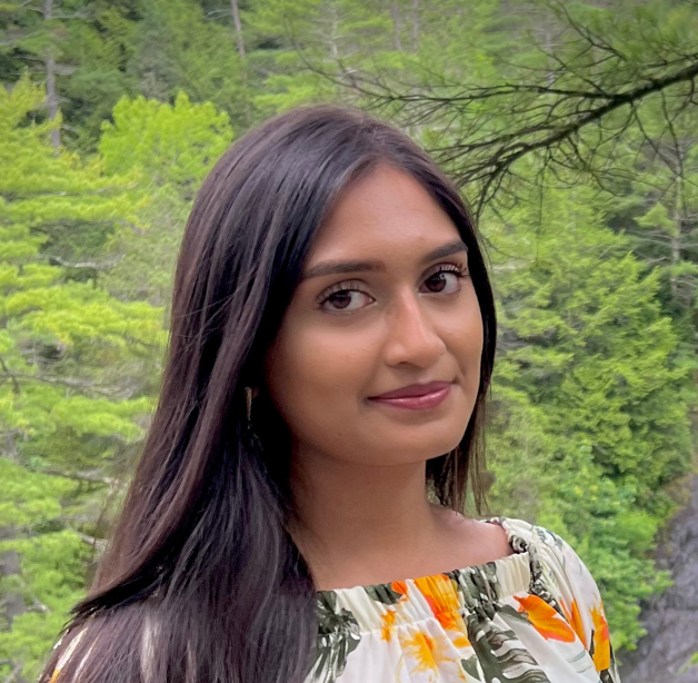 Krupali Patel's profile